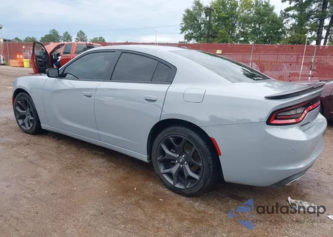 2020 Dodge Charger Sxt Rwd из США, поврежденный, VIN 2C3CDXBG4LH241259